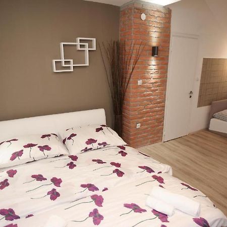 Apartments Rooms Paromlin Centar Zagrzeb Zewnętrze zdjęcie