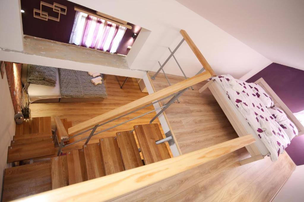Apartments Rooms Paromlin Centar Zagrzeb Zewnętrze zdjęcie