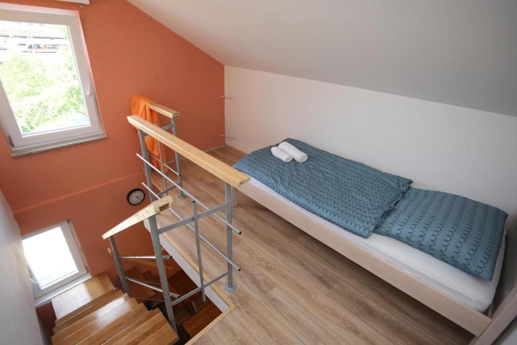 Apartments Rooms Paromlin Centar Zagrzeb Zewnętrze zdjęcie