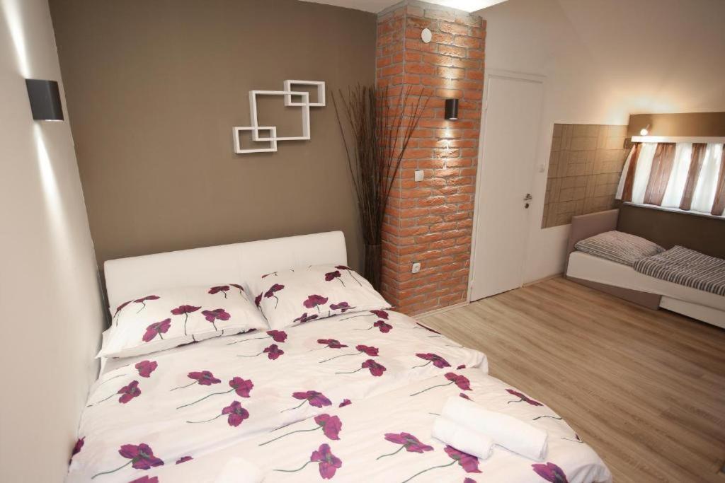 Apartments Rooms Paromlin Centar Zagrzeb Zewnętrze zdjęcie