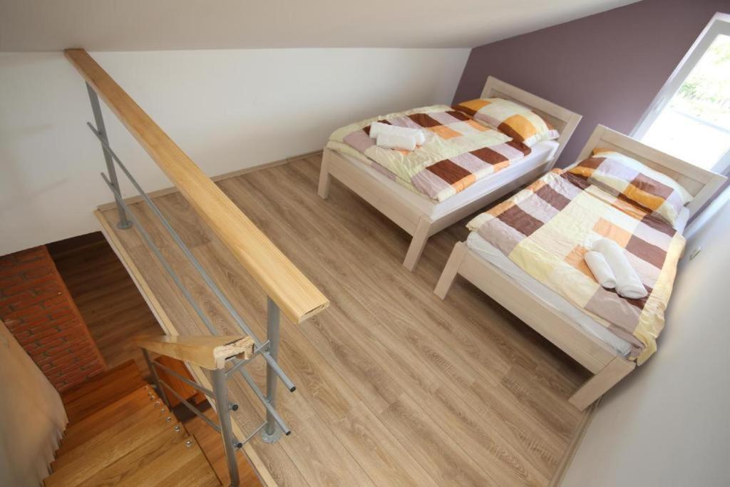 Apartments Rooms Paromlin Centar Zagrzeb Zewnętrze zdjęcie