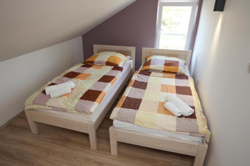 Apartments Rooms Paromlin Centar Zagrzeb Zewnętrze zdjęcie