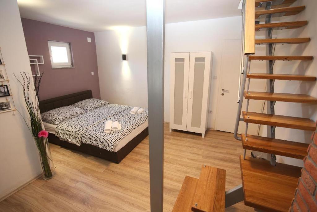 Apartments Rooms Paromlin Centar Zagrzeb Zewnętrze zdjęcie