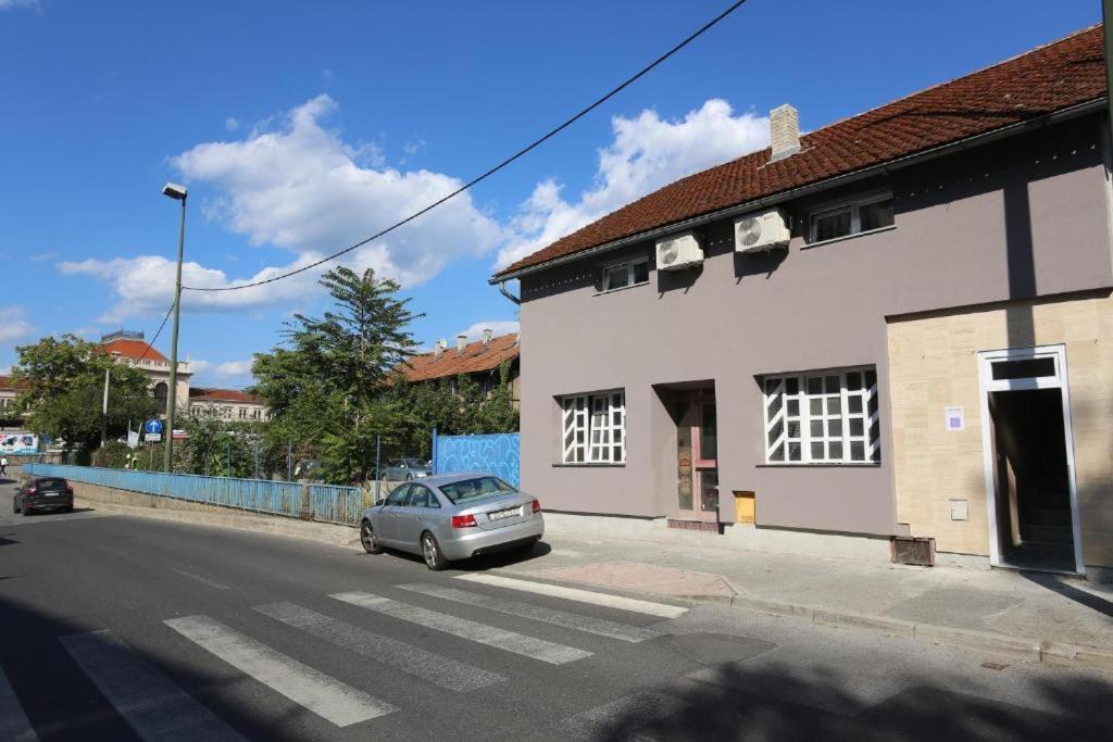 Apartments Rooms Paromlin Centar Zagrzeb Zewnętrze zdjęcie