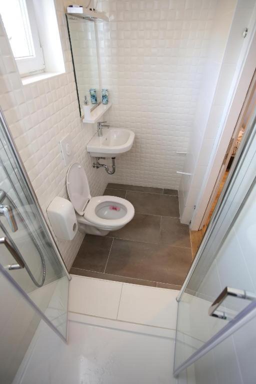 Apartments Rooms Paromlin Centar Zagrzeb Zewnętrze zdjęcie